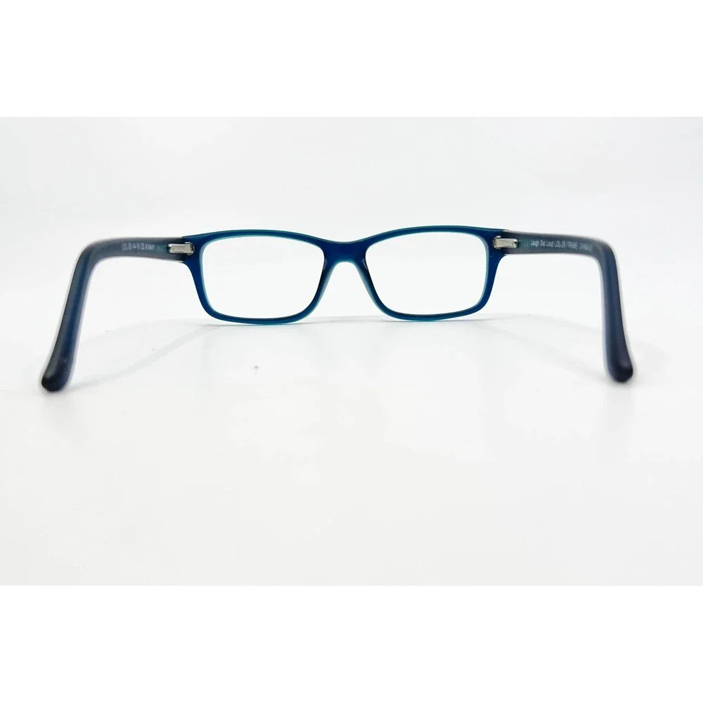 Laugh Out Loud Eyeglasses Kids Navy Blue LOL-29 Full Rim Frame 44-16-125